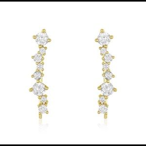 Melinda Maria color Gold crawlers